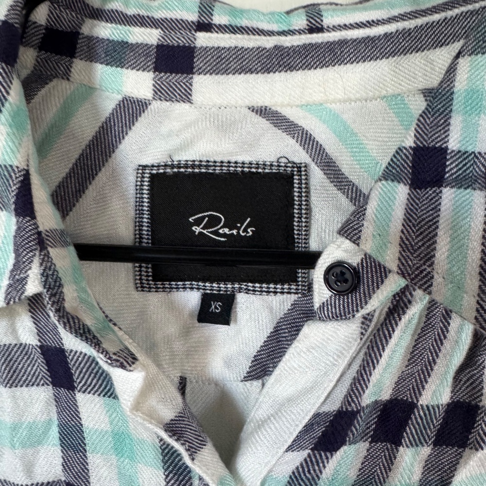 Rails flannel - Picture 2 of 2